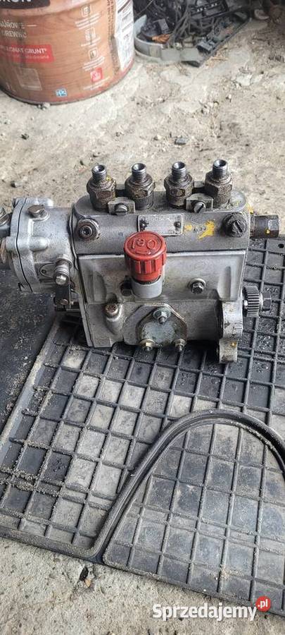 Pompa wtryskowa mercedes om 636