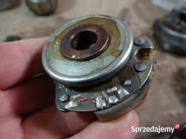 zapłon MZ ETZ impulsator org DDR Żary