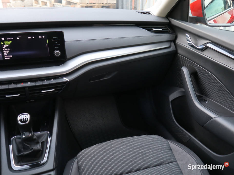 Skoda Octavia 20 TDI