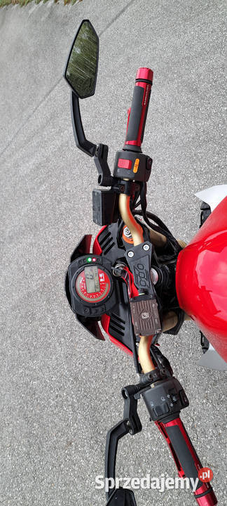 Kawasaki Z1000 stan idealny łódzkie Sieradz