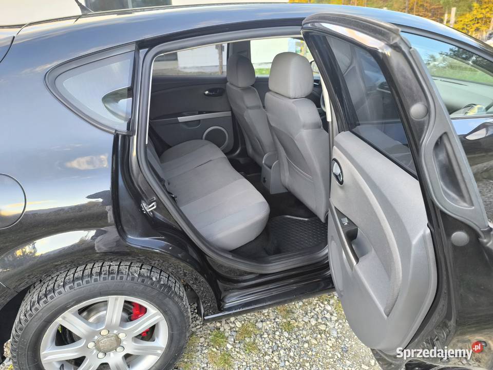 Seat Leon 2 wersja Sport Samochody osobowe świętokrzyskie Ostrowiec Świętokrzyski