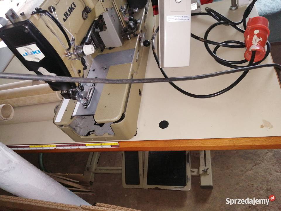 Dziurkarka Juki Banie sprzedam
