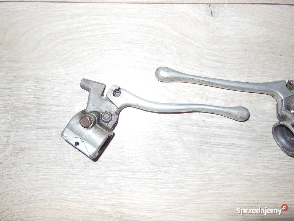 Klamki Manetki MZ TS świętokrzyskie