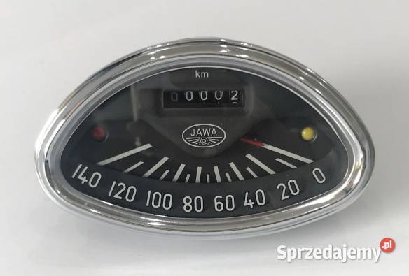Licznik 140 Jawa 250350 Panelka Tuczempy
