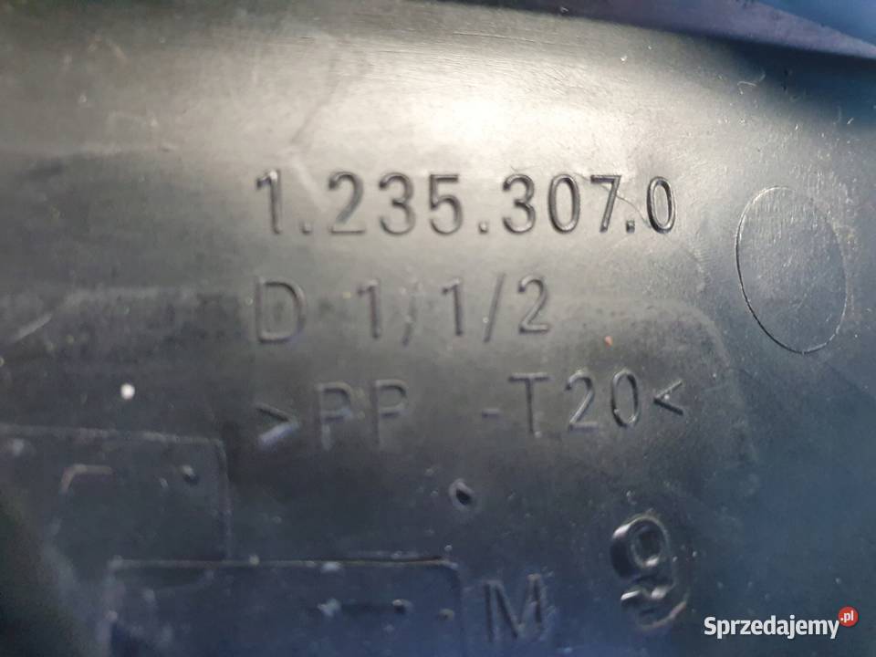 LUSTERKO PRAWE Renault Megane II 0209r PASAŻERA