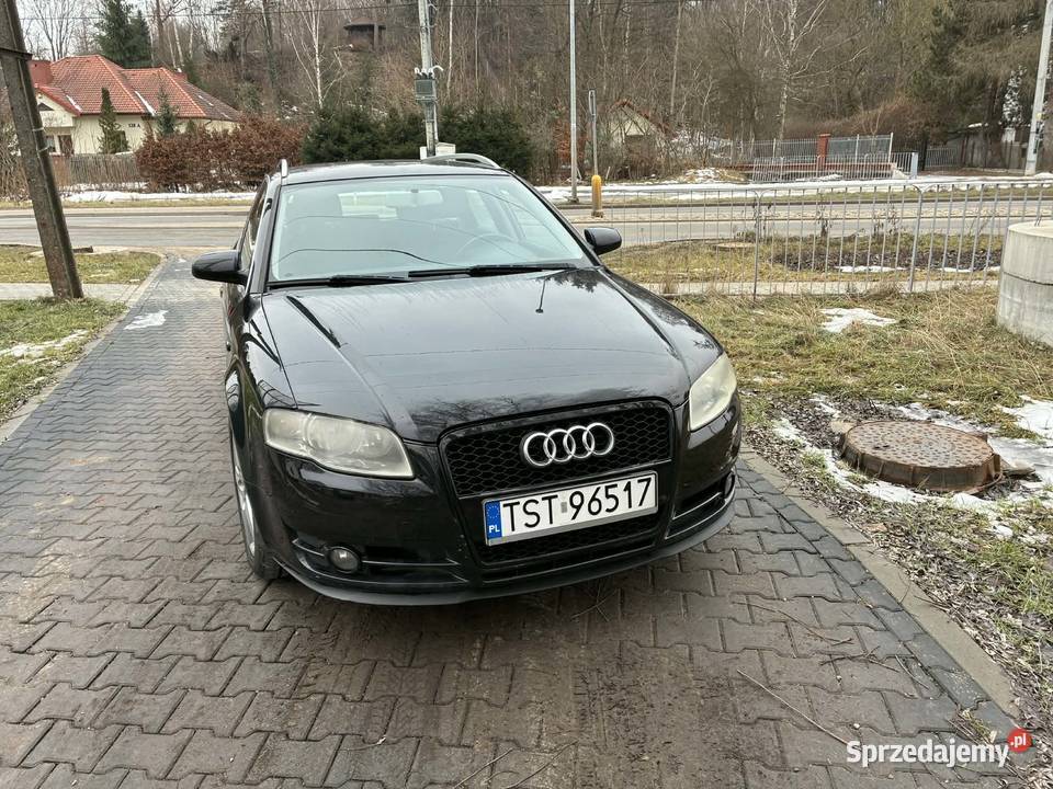 Audi A4 B7 2000cm3 świętokrzyskie Starachowice