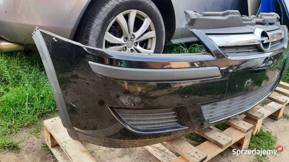 lak Z20R zderzak przedni przód Opel Corsa C Dębno sprzedam