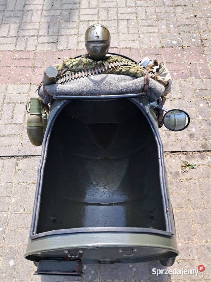 Przyczepa samoróbka Motoryzacja Chodzież