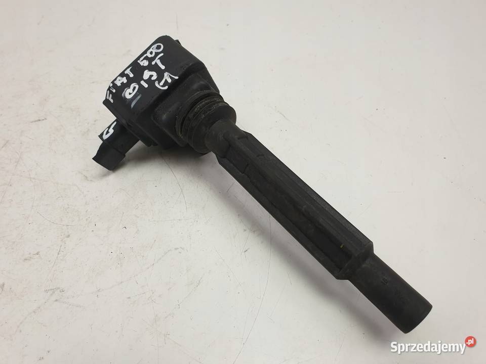 Fiat 500C 900 09 T oryginał osobowe Rudka