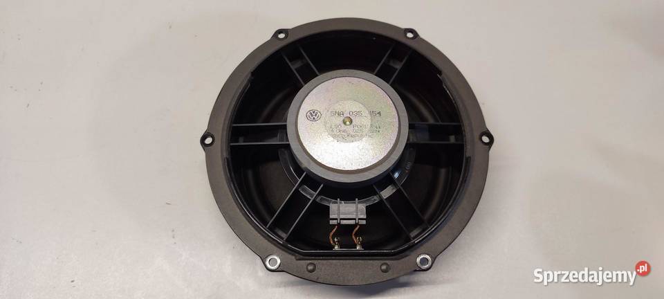 VW TAYRON GŁOŚNIK DRZWI PRZÓD 5NA035454 sprzedam