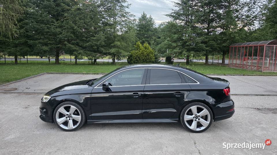 Audi a3 Sline 16tdi manual ladna sztuka manualna A3 Lubin