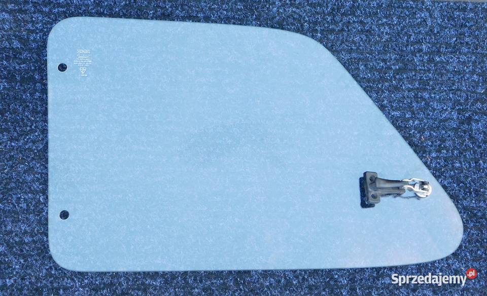 Tylna szyba uchylana prawa SICURSIV Fiat 126p osobowe Tarnów