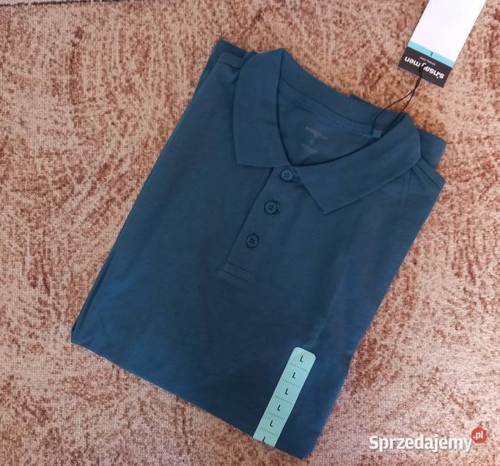 Koszulka polo męska Sinsay Olkusz