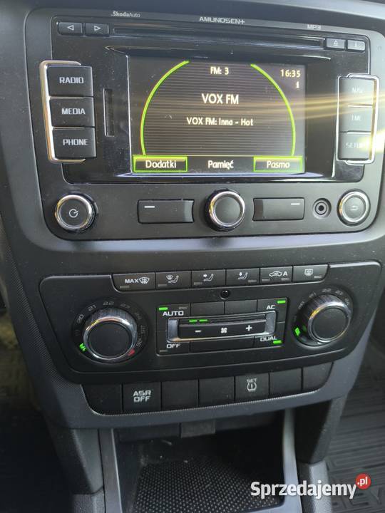 Skoda Yeti 20TDI Zadbana Adventure 4/5