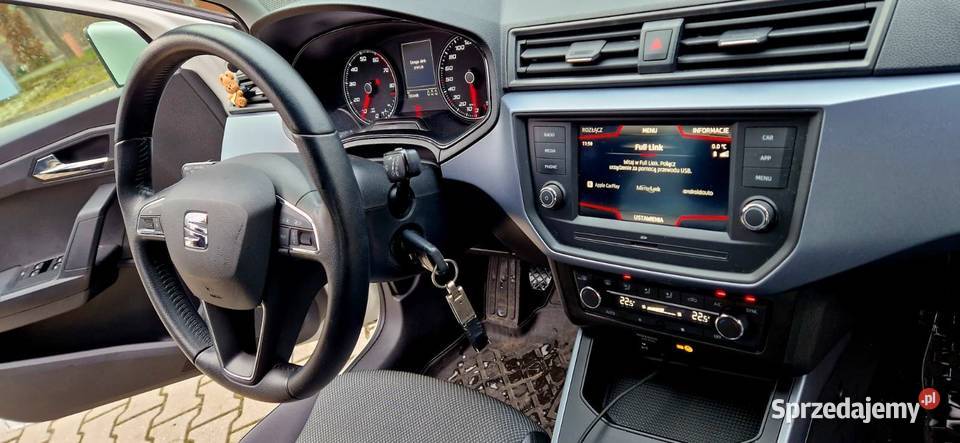 Seat Arona 10 Style Comfort sprzedam