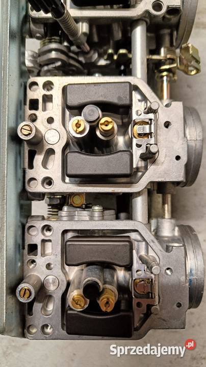 CB750 CB750K CB750C CB750F gaźniki VB52A Białystok sprzedam
