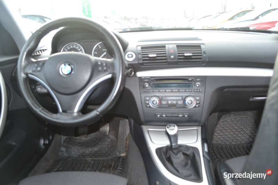 BMW 187 z Niemiec OPŁACONA 43 czujnik parkowania Zgorzelec