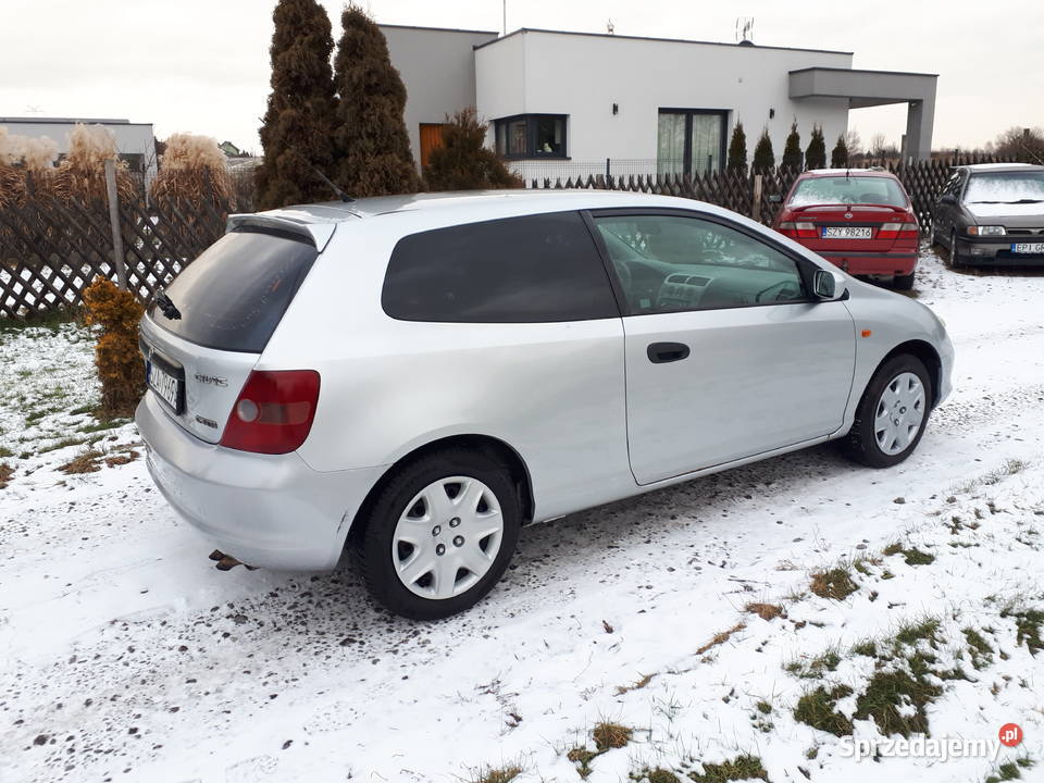 honda civic 17 cdti diesel Poręba sprzedam
