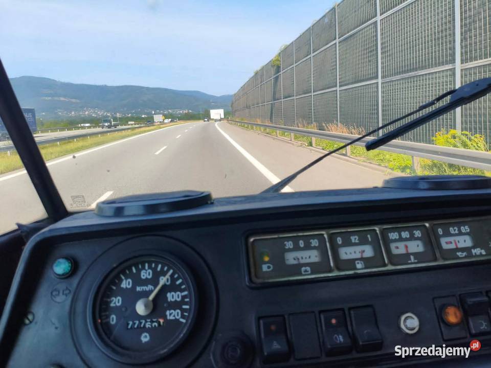 Żuk A111 Skrzyniowy Diesel Andoria 4 biegi Żywiec
