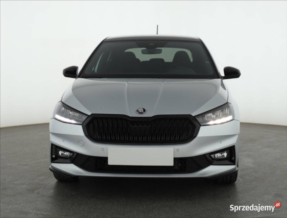 Skoda Fabia 10 TSI światła do jazdy dziennej Piaseczno sprzedam