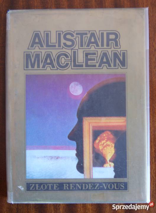 Alistair MacLean Złote rendezvous