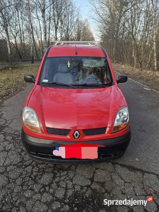 Renault kangoo express Kangoo Rybnik