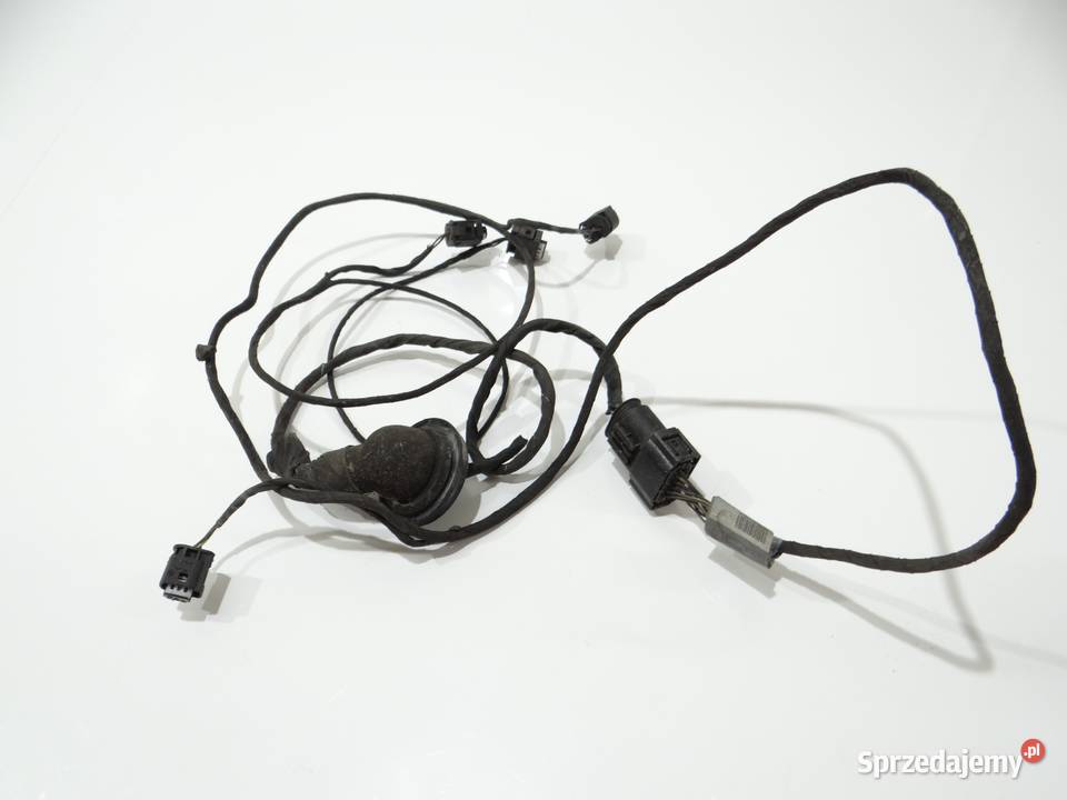 WIĄZKA PARKOWANIA PDC TYŁ BMW E60 LCI M PAKIET lubelskie Strzyżewice