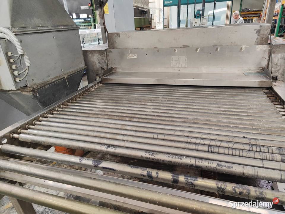 Myjka do szkła płaskiego GLAMATEC podlaskie Suwałki