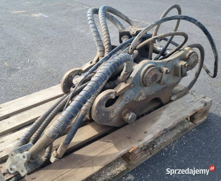 Liebherr SWA33 Hydraulic QH Mszana Dolna