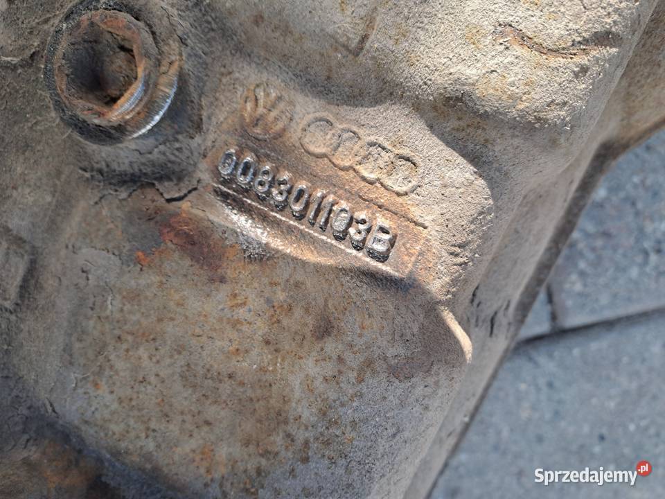 Volkswagen LT 2835 I 24D 70 skrzynia biegów Skrzynie biegów manualne Jastrzębie-Zdrój