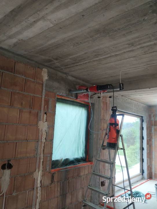 Usługi hydrauliczne Łazany