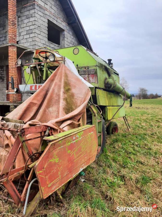 Sprzedam Claas Rusocice