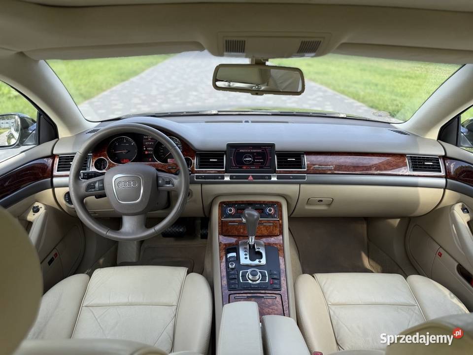Audi A8 30 TDI lubelskie
