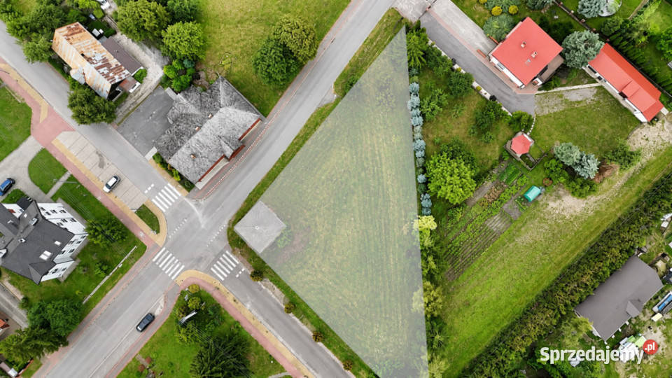 Lokal usługowy z dużą działką w Mirczu 49m2 Mircze