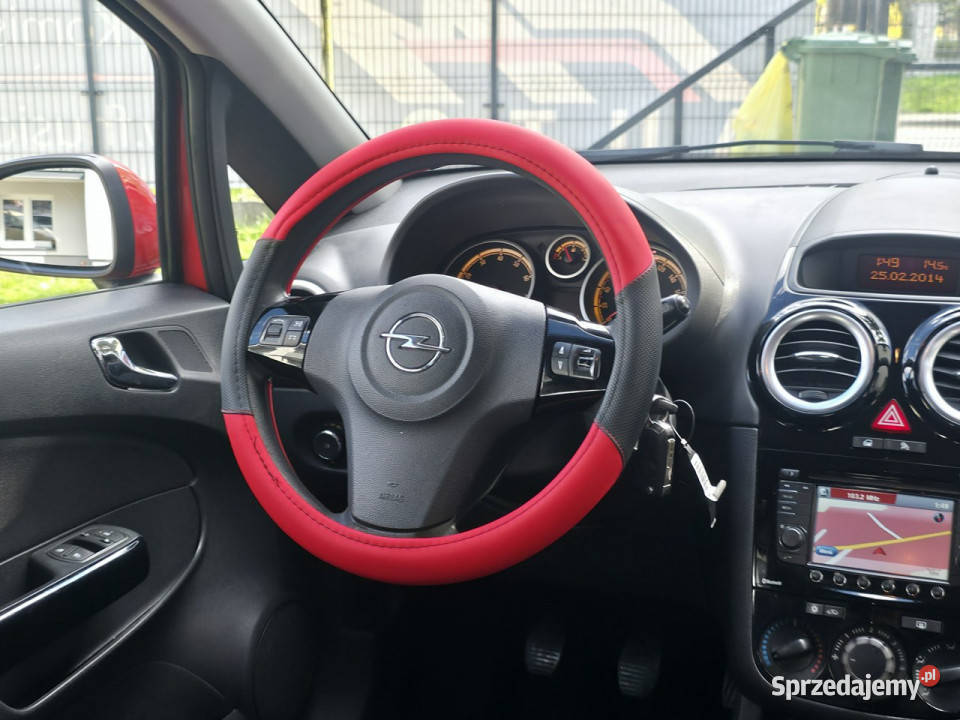 Opel Corsa 12 Benzyna Serwisowany Gwarancja
