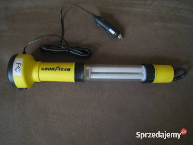 Lampa samochodowa Goodyear Częstochowa sprzedam