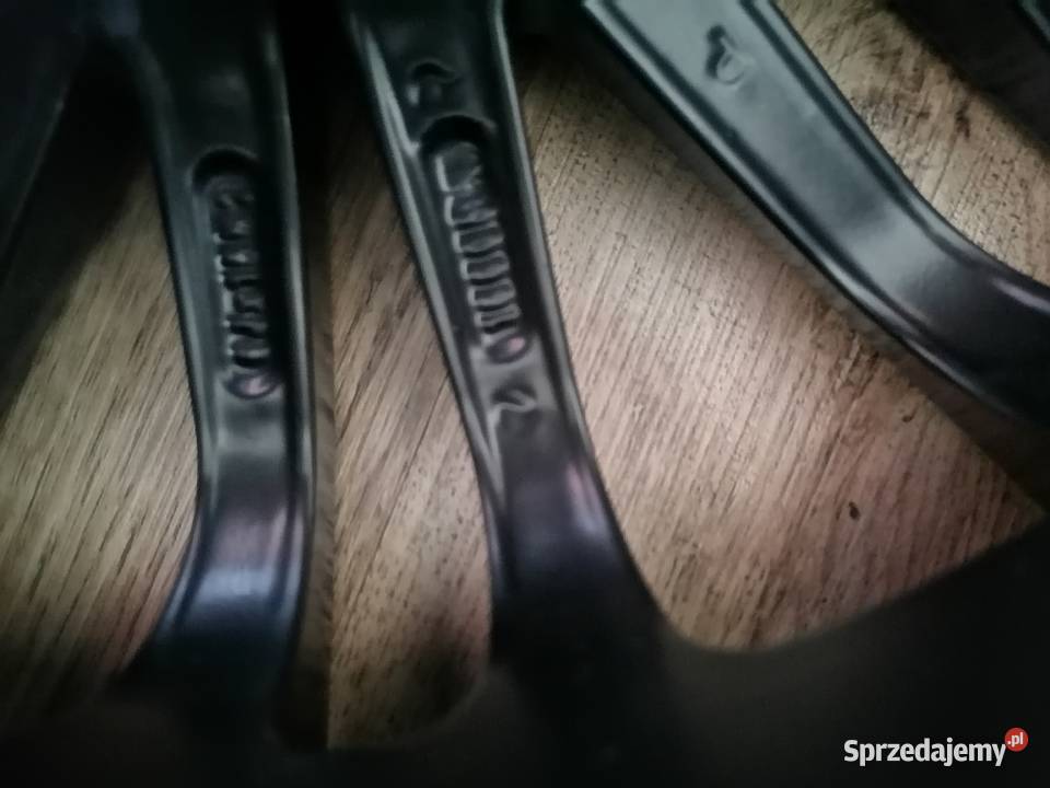 Kola felgi aluminiowe VW Audi Seat Skoda 5x112 małopolskie Nowy Sącz
