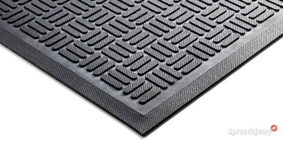 Wycieraczka gumowa supermocna SCRAPECARO 90x150 Mińsk Mazowiecki