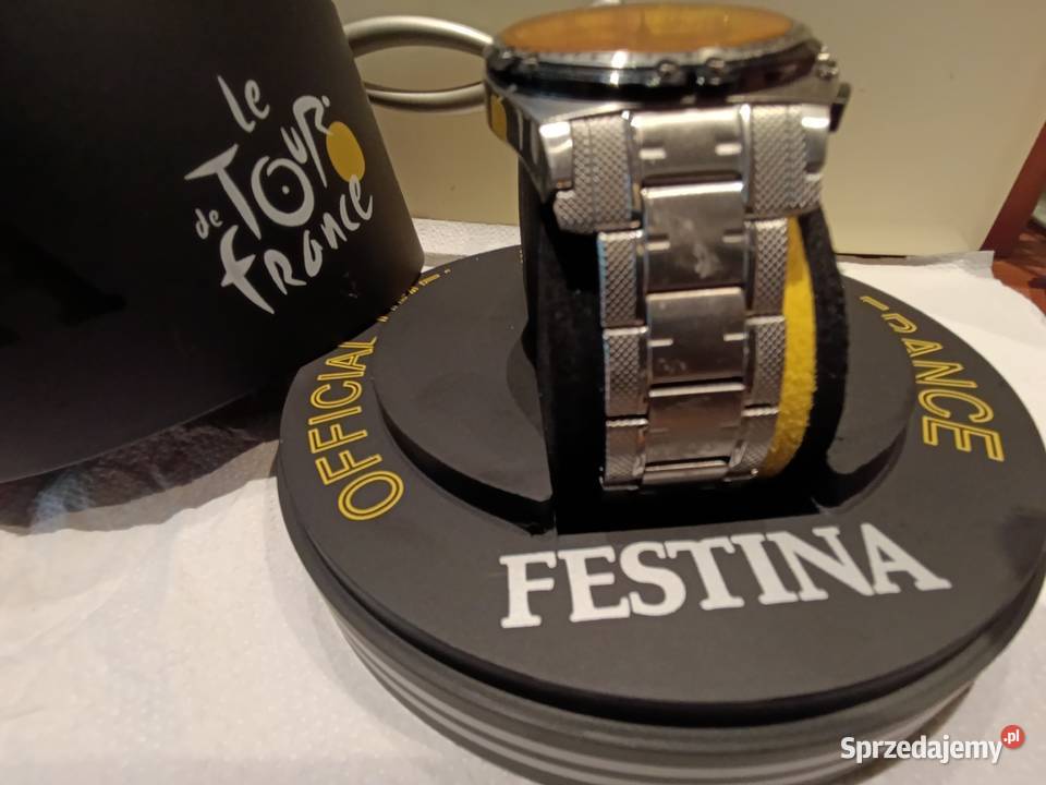 Festina Chrono Bike F16968 Dąbrowa Górnicza