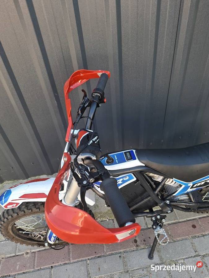 Pit bike MRF er 20 Elektryk Świecie