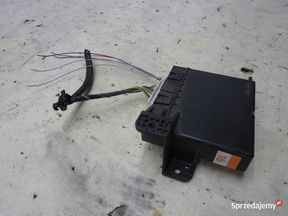 MODUŁ KLIMATYZACJI PRIUS 3 III 8865047160 Części samochodowe sprzedam