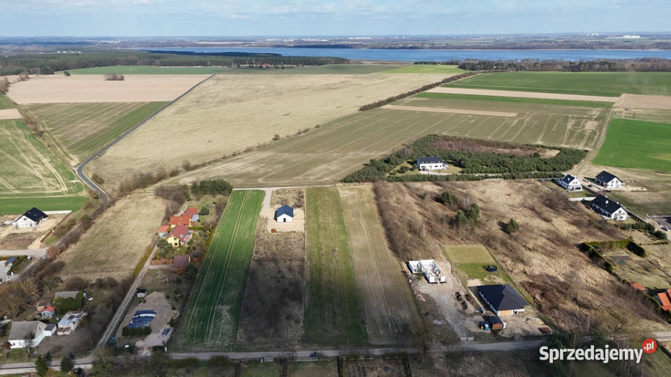 Działka budowlana Bielkowo Miedwia