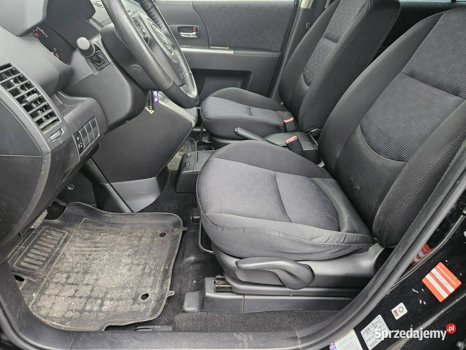 Mazda 5 Automat 7 osób bez rdzy I 20052010 Motoryzacja śląskie Rybnik