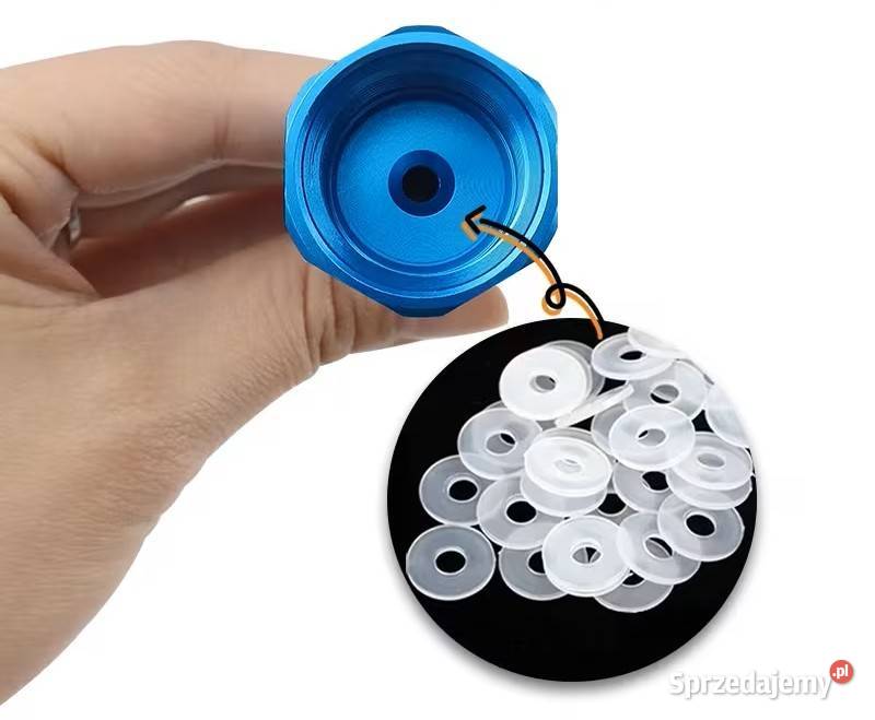 Pistolet malarski VECTOR RXPRO 2F Dysza 517 Piła