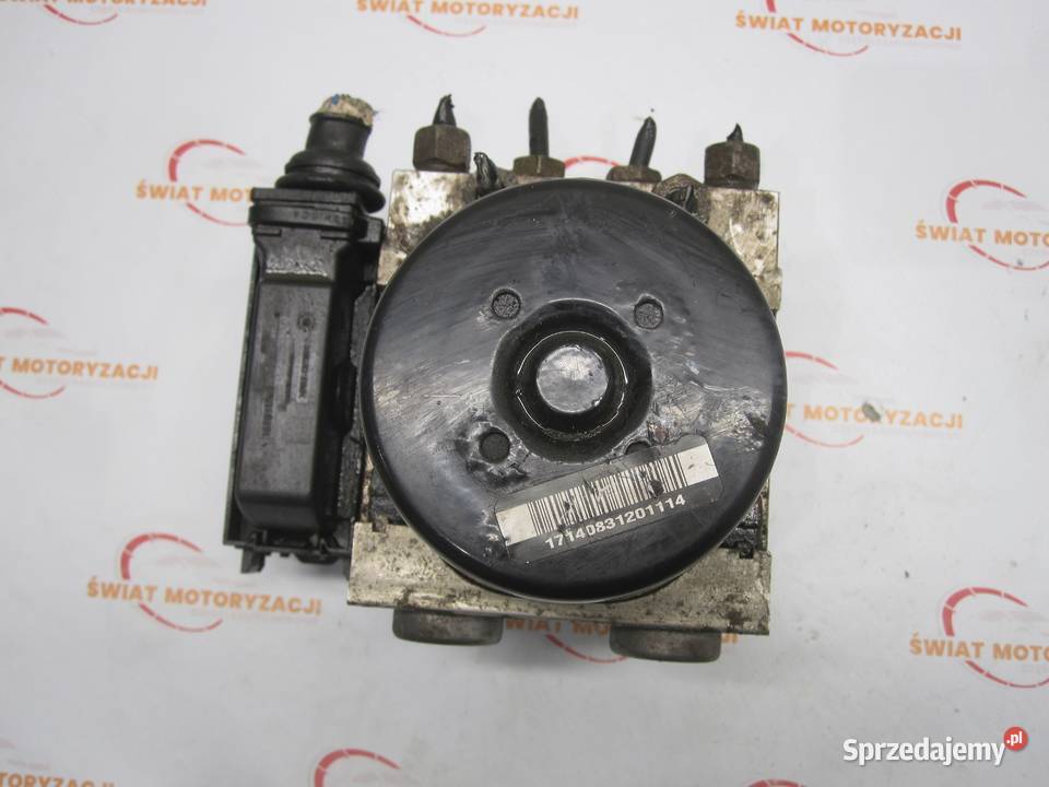 ASTRA J 14T pompa ABS 13356789 świętokrzyskie