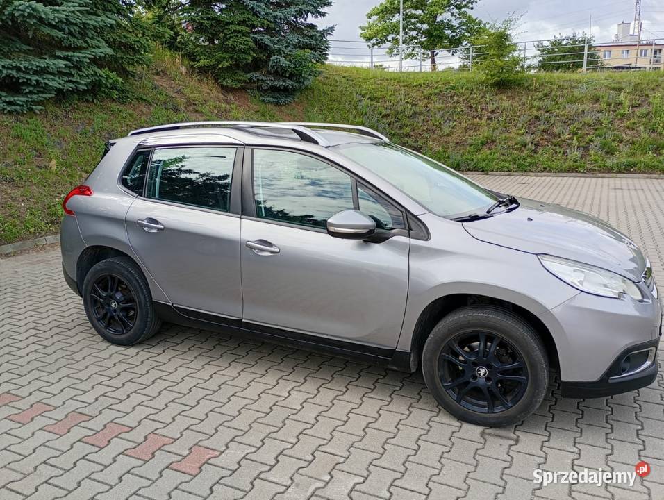 Peugeot 2008 12 benzyna 82 Ostróda