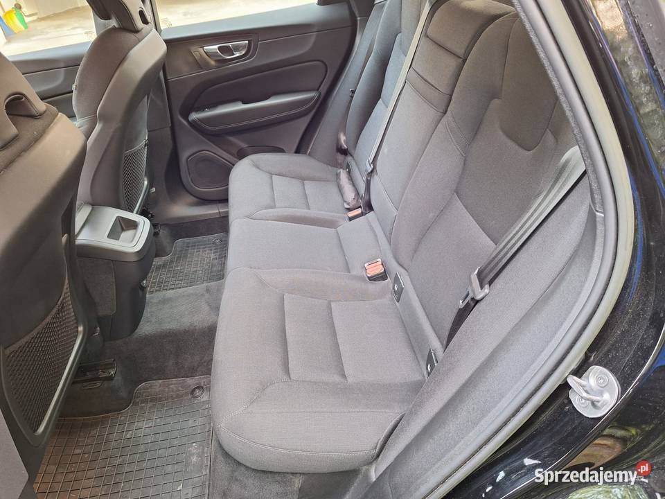 Volvo XC60 B4 20d Mild Hybrid 197 14 4XC 2022r Godziesze Małe
