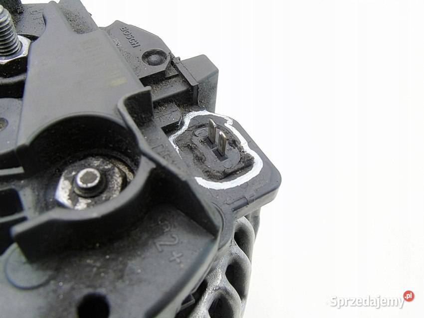 ALTERNATOR 140A 14 TSI SCIROCCO GOLF 5 6 JETTA Sosnowiec