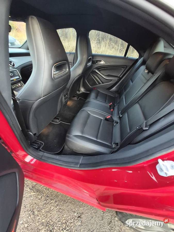 Mercedes CLA 250 Krzeszowice