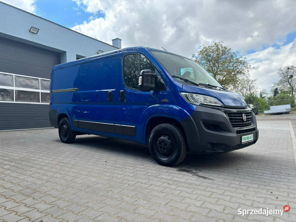 Fiat Ducato 201623 130L2H1Klimatronic Złotniki Kujawskie